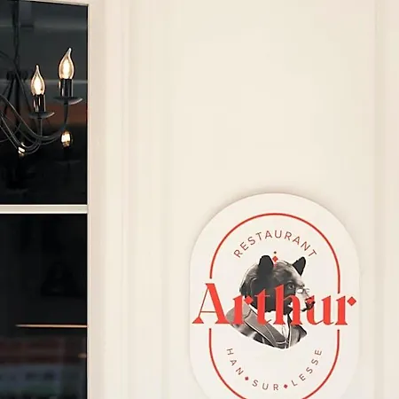 Hotel Au Lit Des Ours 3*