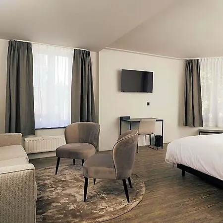 Hotel Au Lit Des Ours 3*